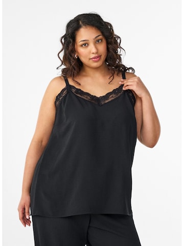 Top 'Flikka' de la Zizzi pe negru