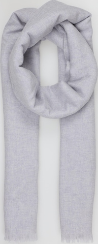 Acne Studios Scarf & Wrap in One size in Purple: front