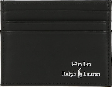 Astuccio di Polo Ralph Lauren in nero: frontale