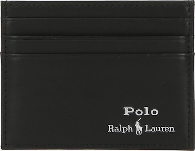 Polo Ralph Lauren Kartenflächer in schwarz, Produktansicht