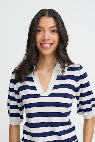 b.young Pullover in Blau