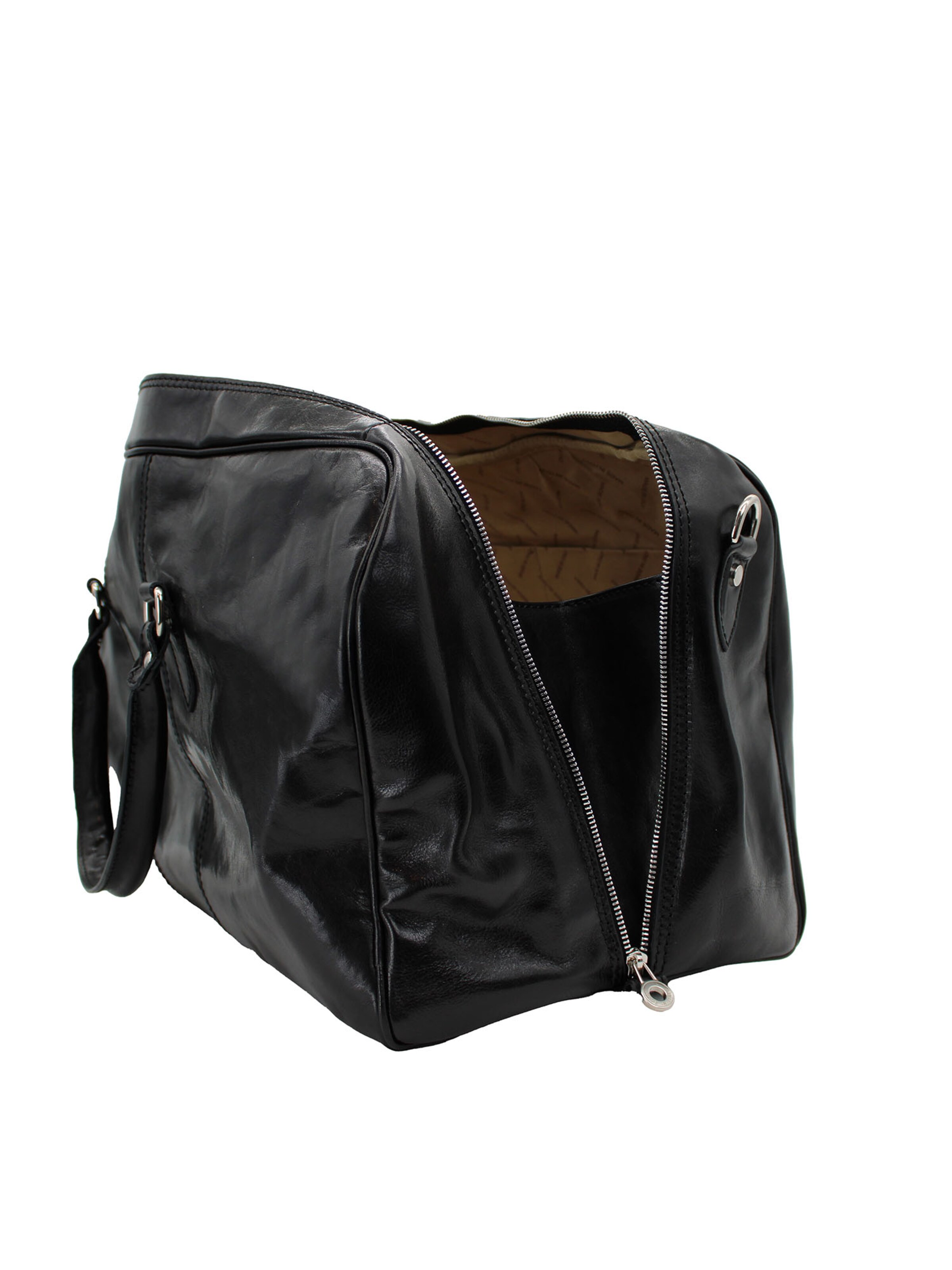 bupell Reisetasche 'Marino'‌‌‌ in Schwarz