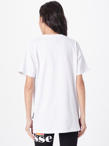 T-shirt 'Strass' ELLESSE en blanc