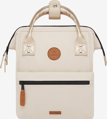 Cabaia Rucksack 'Adventurer' in Beige