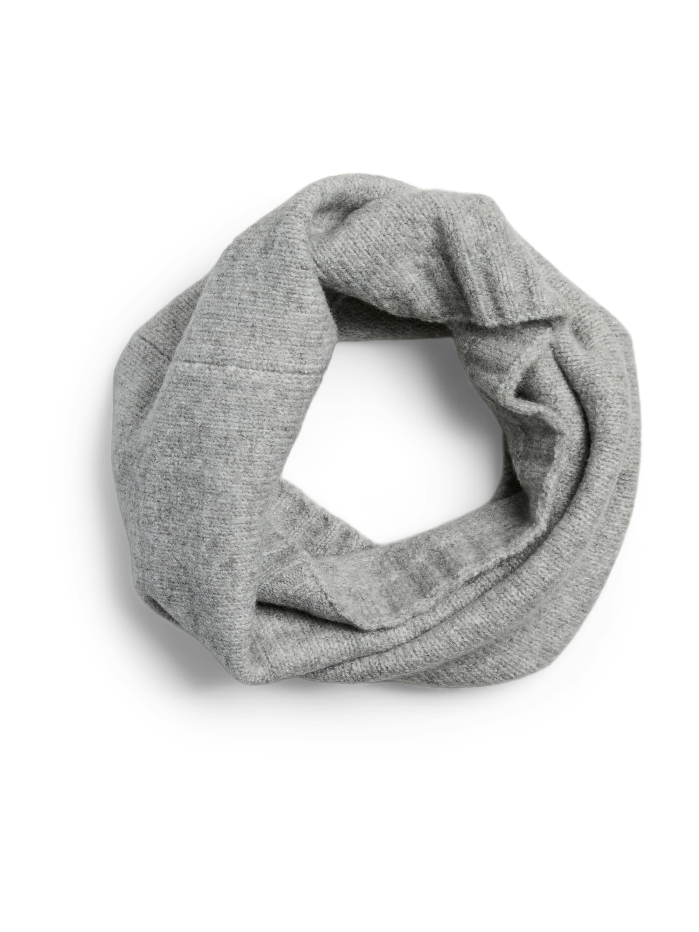 PIECES Sall 'PCFORTUNA', värv hall: eest vaates