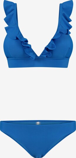 Shiwi Bikini 'Bobby' in Neon blue, Item view