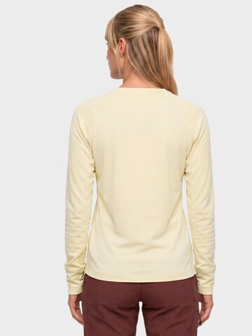 T-shirt fonctionnel 'Refoca' Schöffel en beige