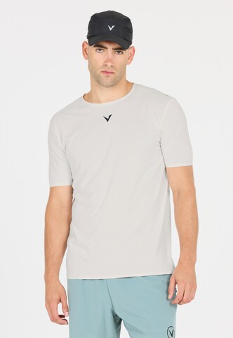 Virtus Performance shirt 'Ayaan' in White: front