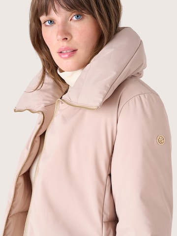 Veste d’hiver Camomilla Italia en beige