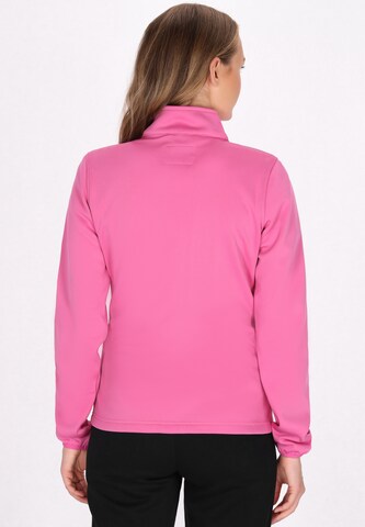 Veste de survêtement myMo ATHLSR en rose