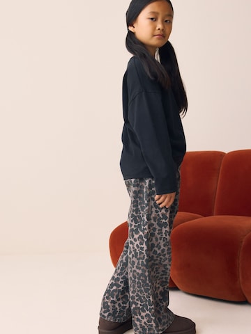 Next Regular Jeans in Brown