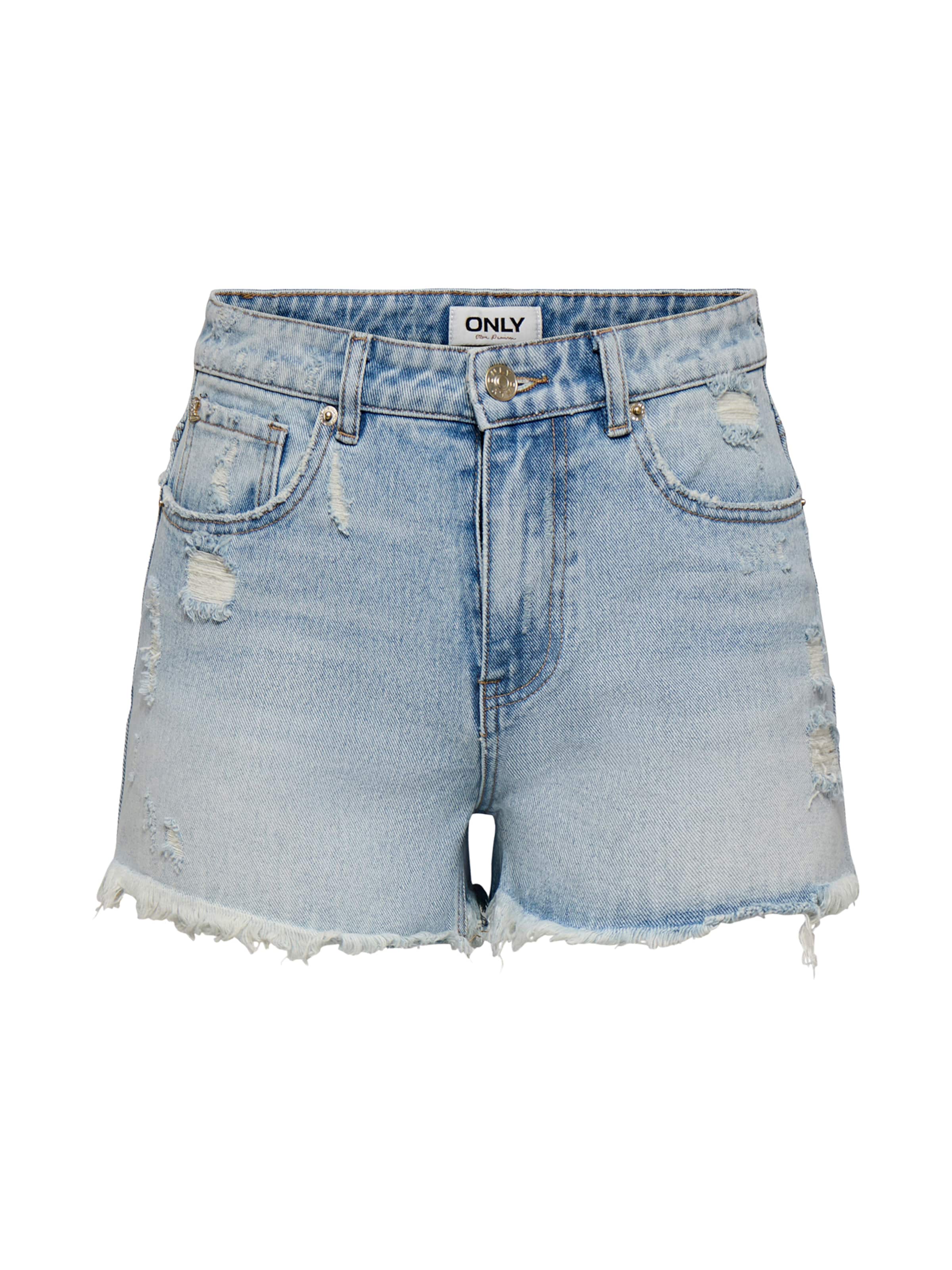 Regular Jean 'ONLZUMA' ONLY en bleu : devant