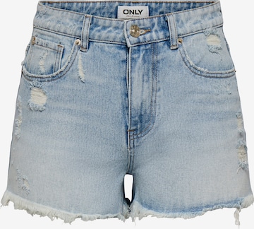 ONLY Regular Jeans 'ONLZUMA' in Blue: front
