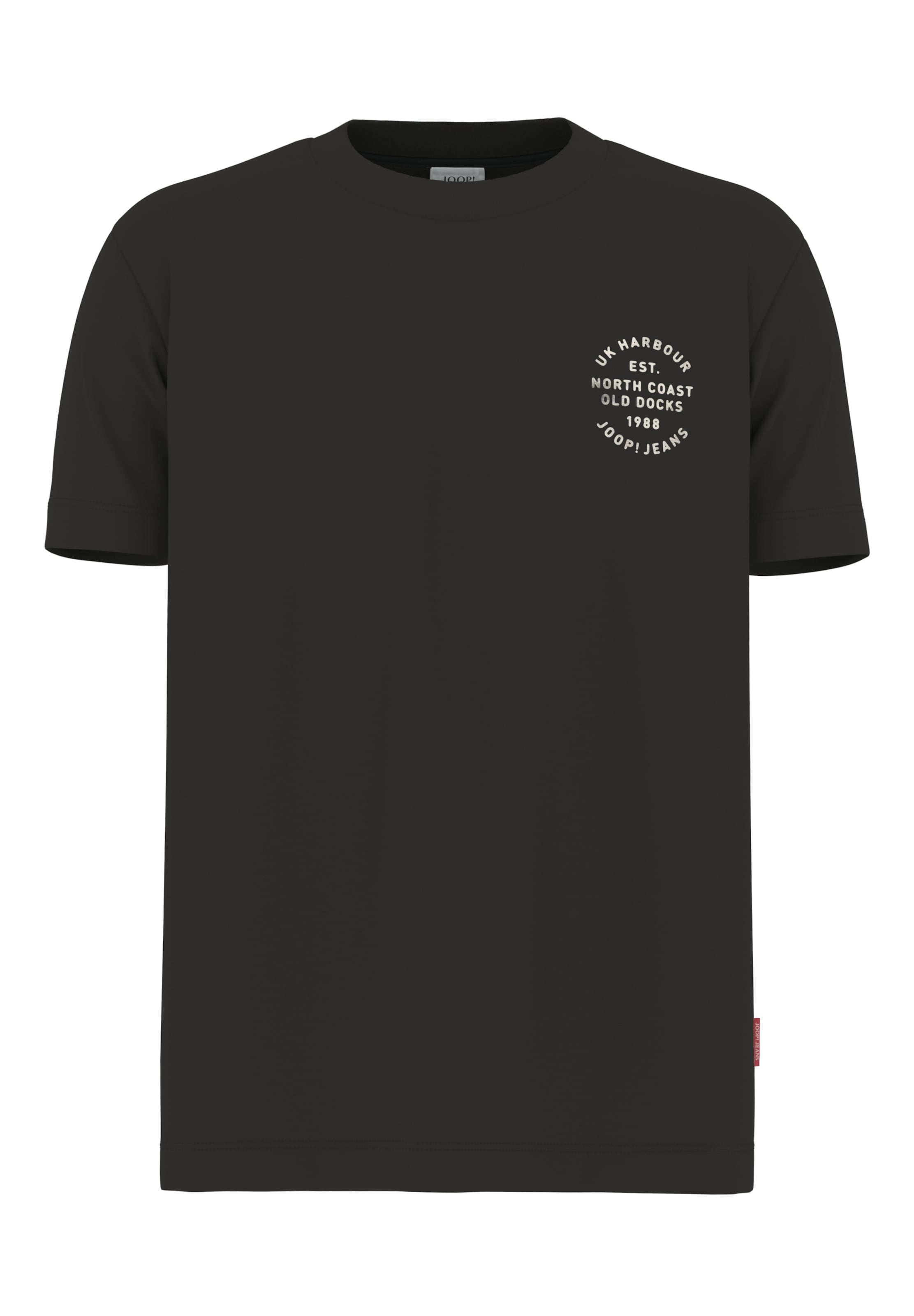 T-Shirt 'Aiko ' JOOP! en noir : devant