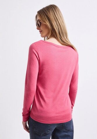 Street One Studio Shirt in Pink