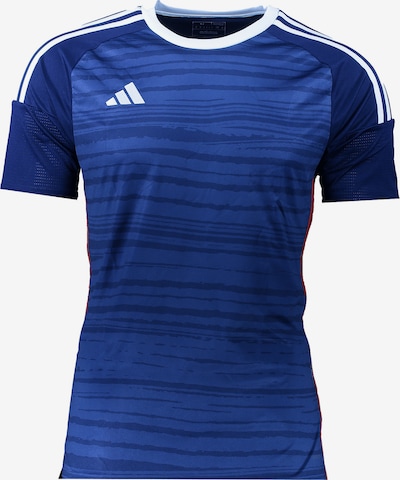 ADIDAS PERFORMANCE Dres u plava / tamno plava / bijela, Pregled proizvoda