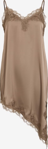 VILA Kjole 'VILACEY' i brun: forside