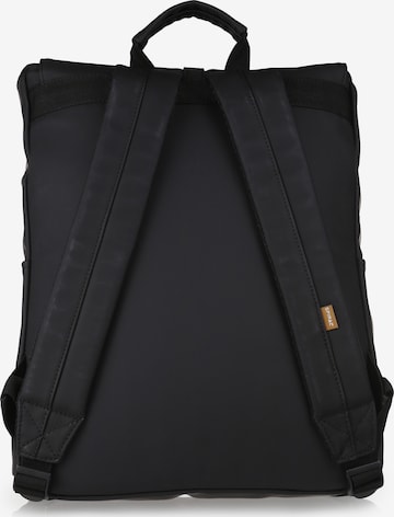 SPIRAL Backpack 'BREWER' in Black