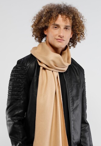 FRAAS Scarf in Brown