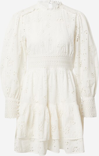 AllSaints Robe-chemise 'Annasia' en blanc, Vue avec produit