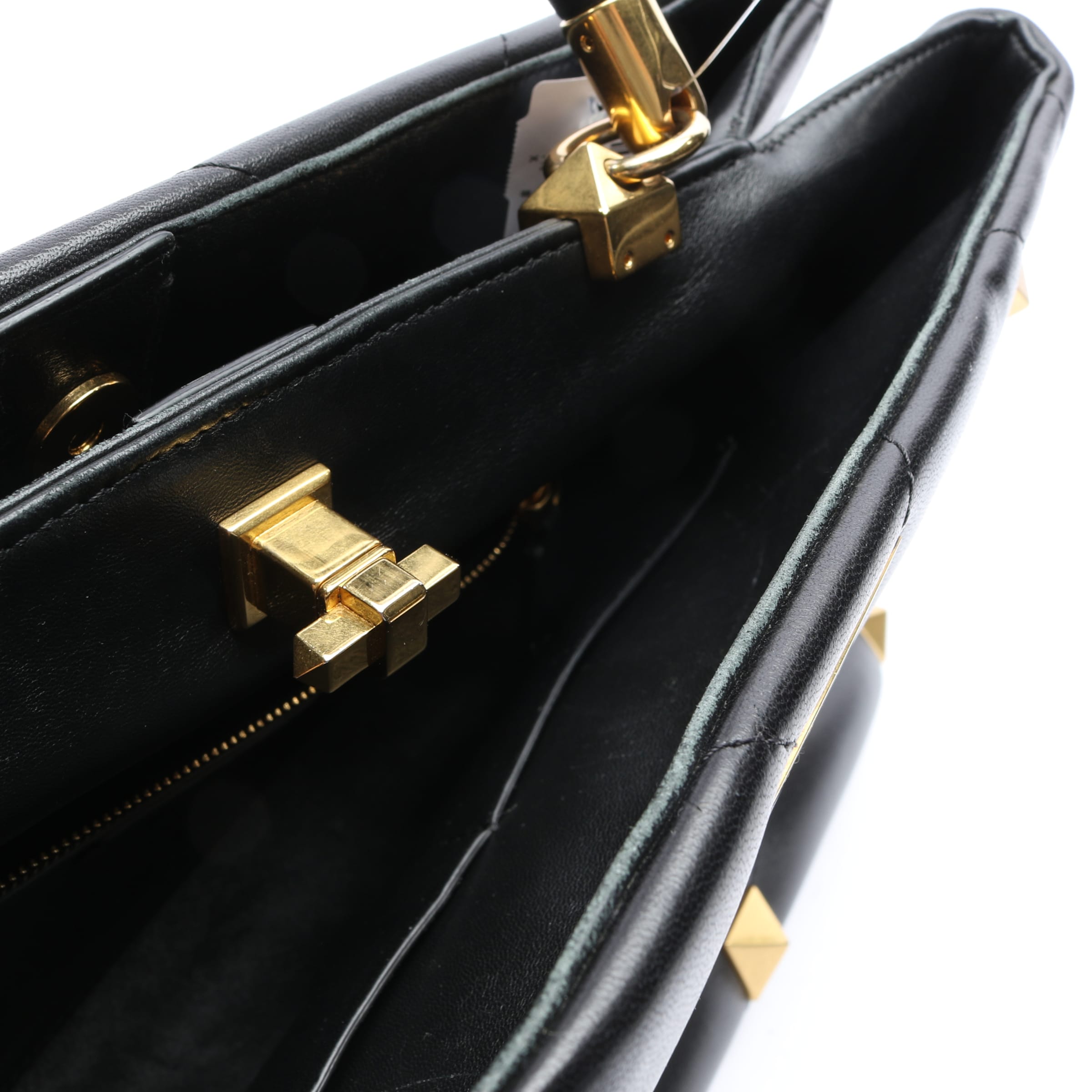 VALENTINO Bag in One size in Gold