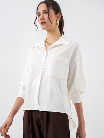 Bigdart Shirt in Yellow