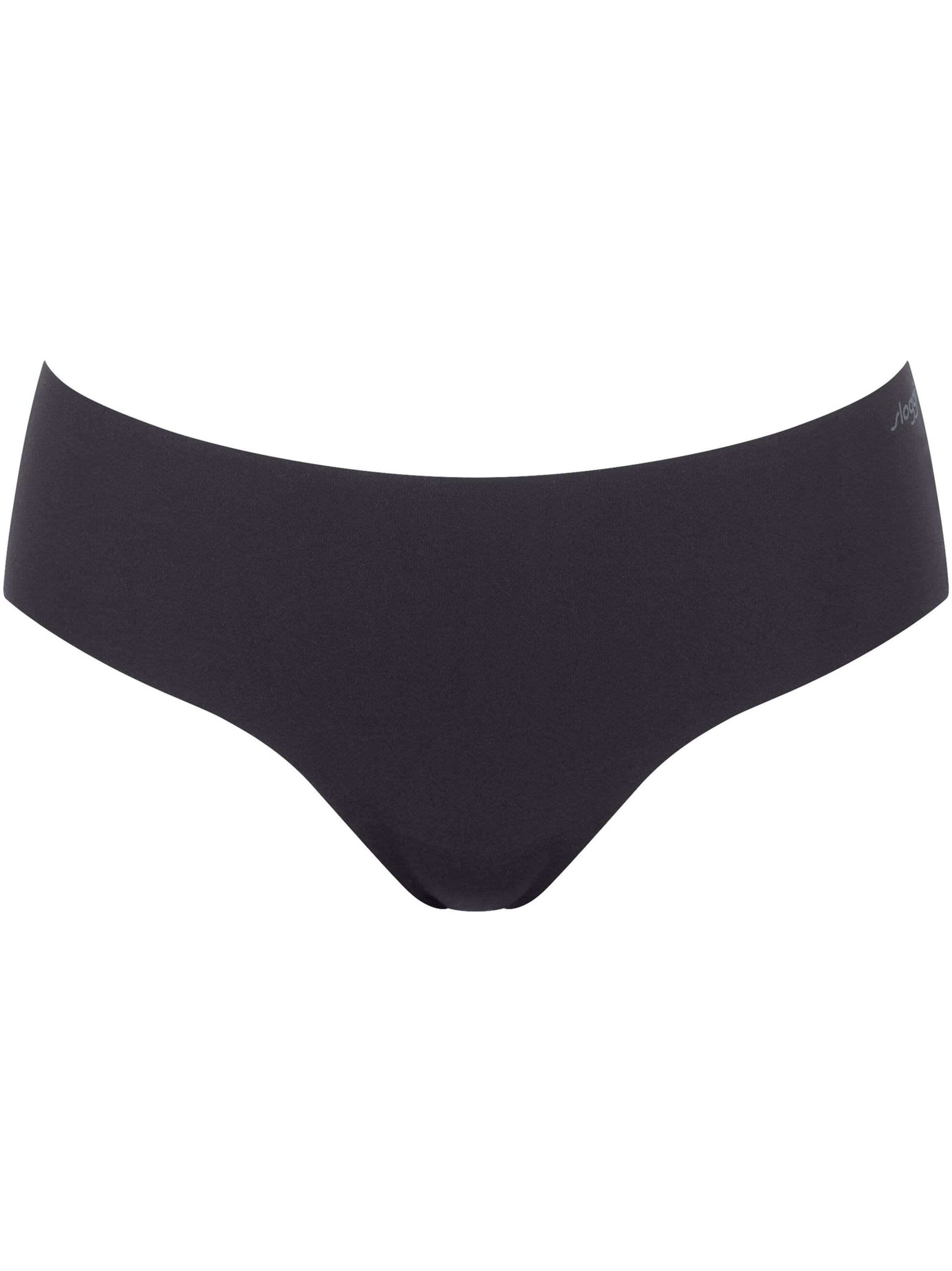 SLOGGI Slip 'Zero Feel' in schwarz, Produktansicht