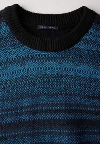 Street One MEN Pullover in Schwarz