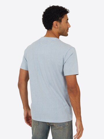 T-Shirt BRAVE SOUL en bleu