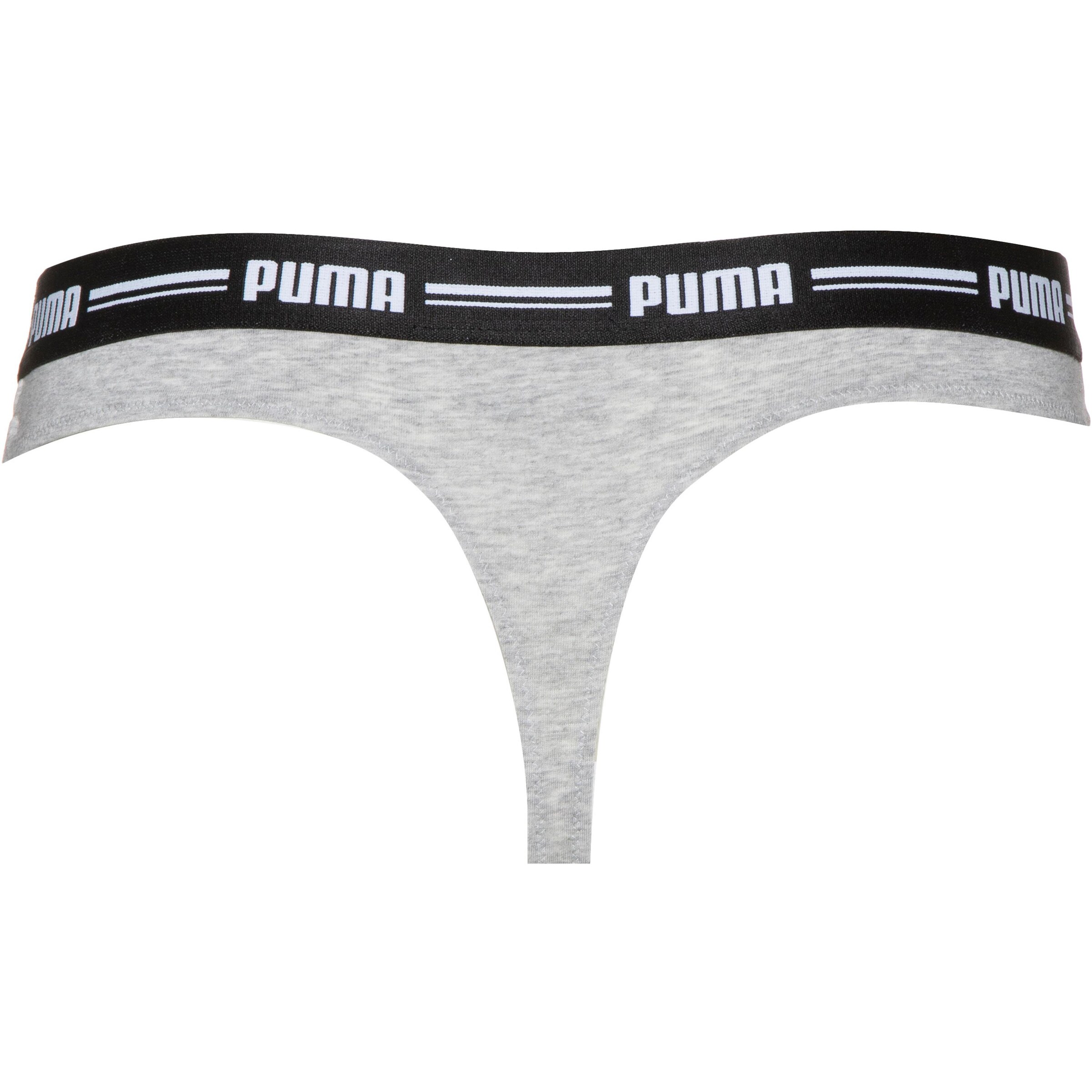 PUMA Stringit värissä harmaa