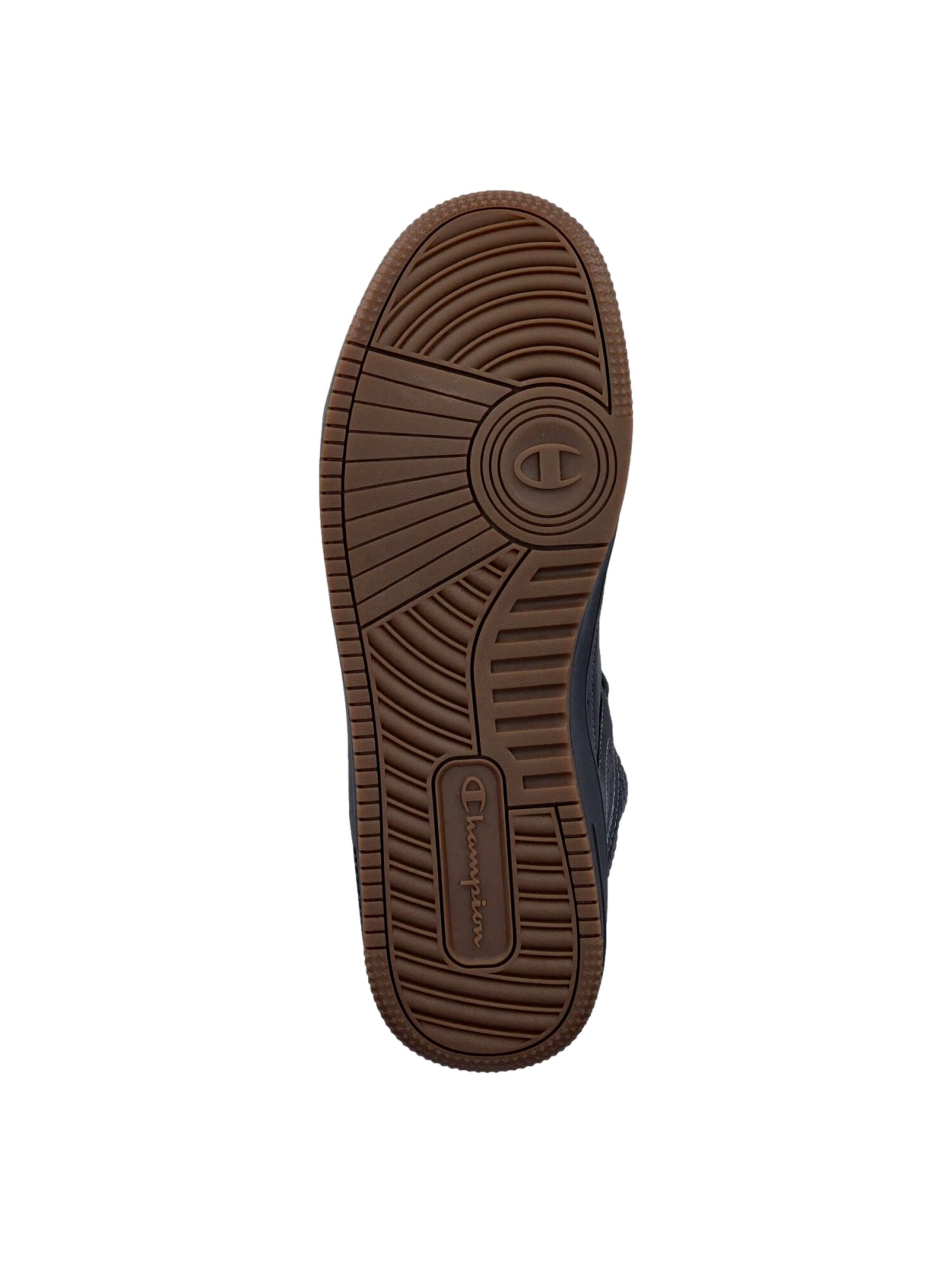 Champion Authentic Athletic Apparel Sneaker 'RD18 MID COMB' in Grau