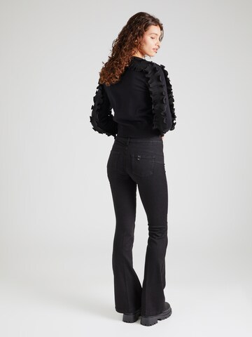 Liu Jo Flared Jeans in Black