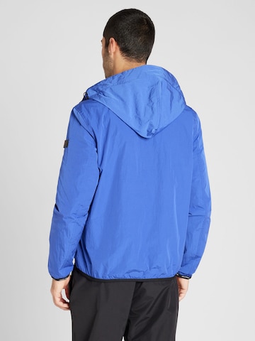 Peuterey Функциональная куртка 'NIGLE U' в Синий