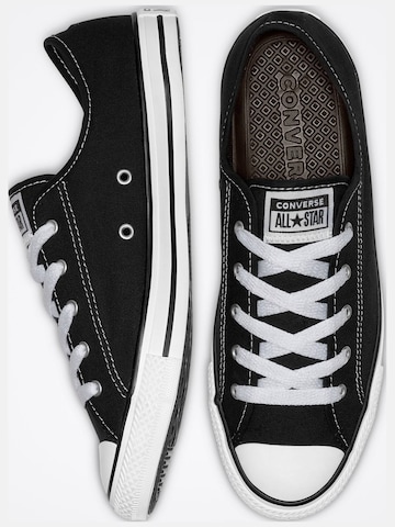 Sneaker bassa 'Converse Chuck Taylor All Star Dainty Canvas' di CONVERSE in nero