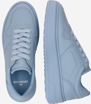 Copenhagen Sneakers laag 'CPH77' in Blauw