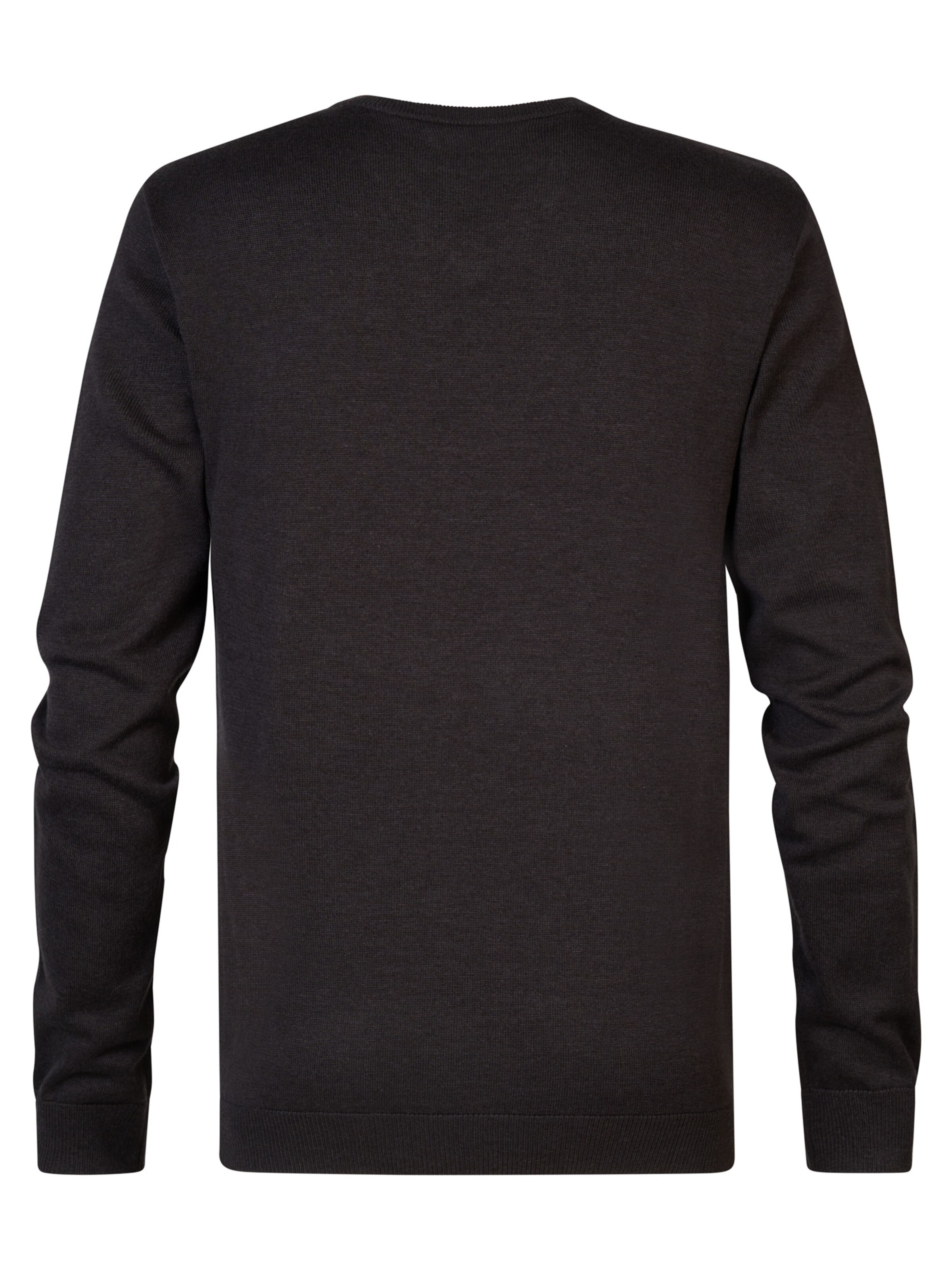 Petrol Industries Trui 'Chugach' in Zwart