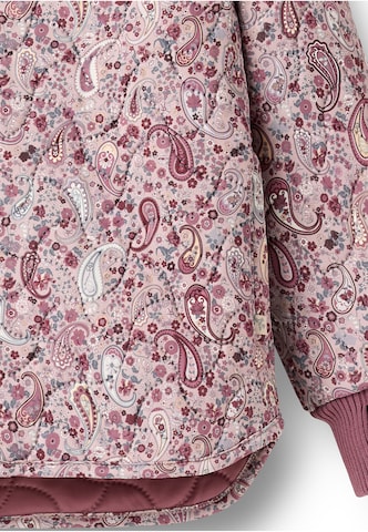WHEAT - Casaco outdoor 'Loui' em rosa