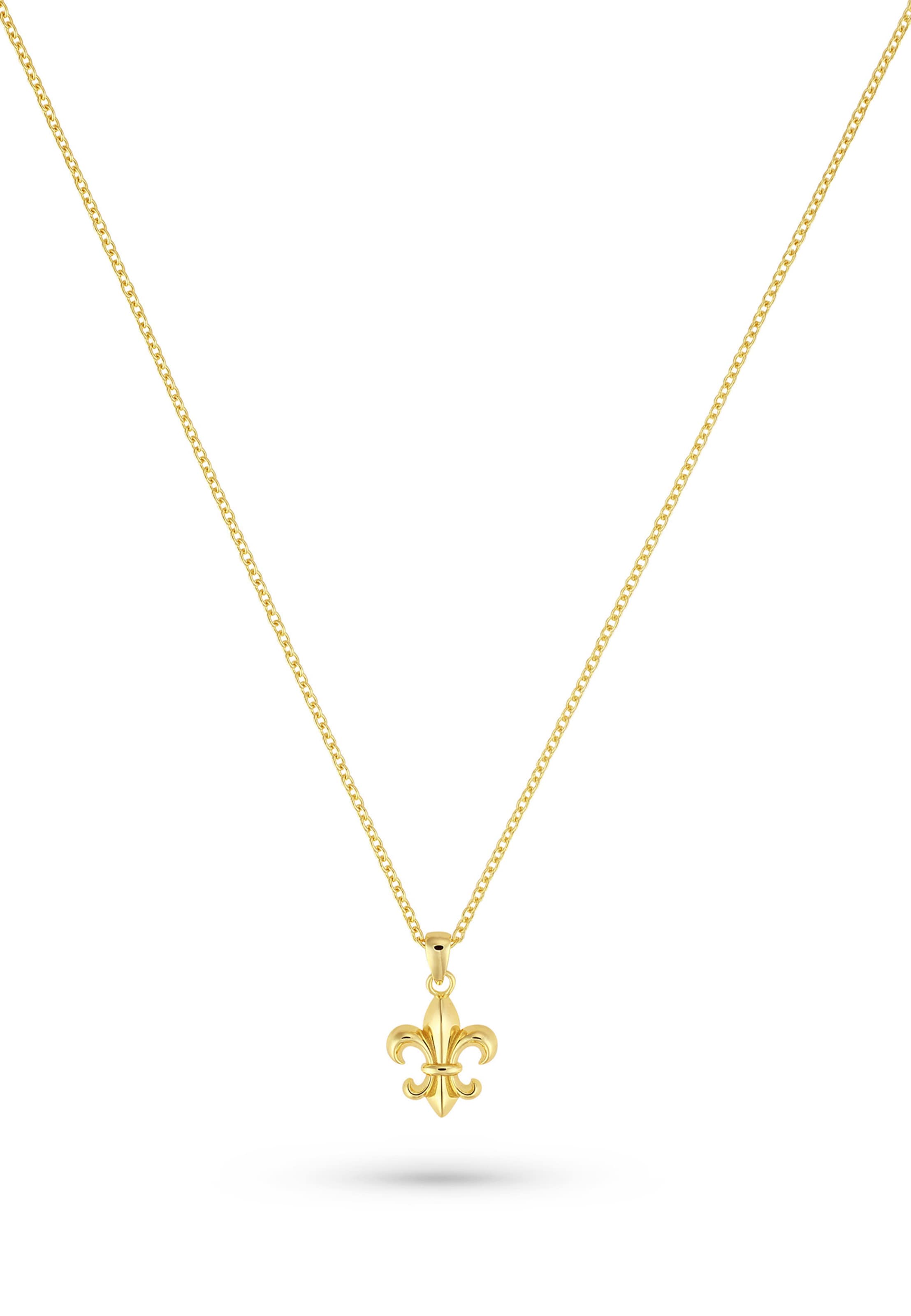 Collana di Commen Lines in oro