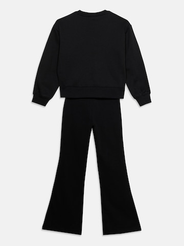 Champion - Ropa para correr en negro