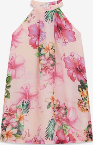 GUESS Kleid in Pink: Vorderseite