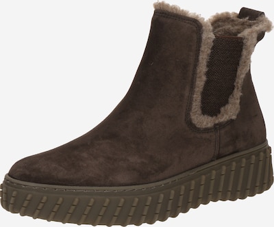 Paul Green Chelsea Boots in dunkelbraun, Produktansicht