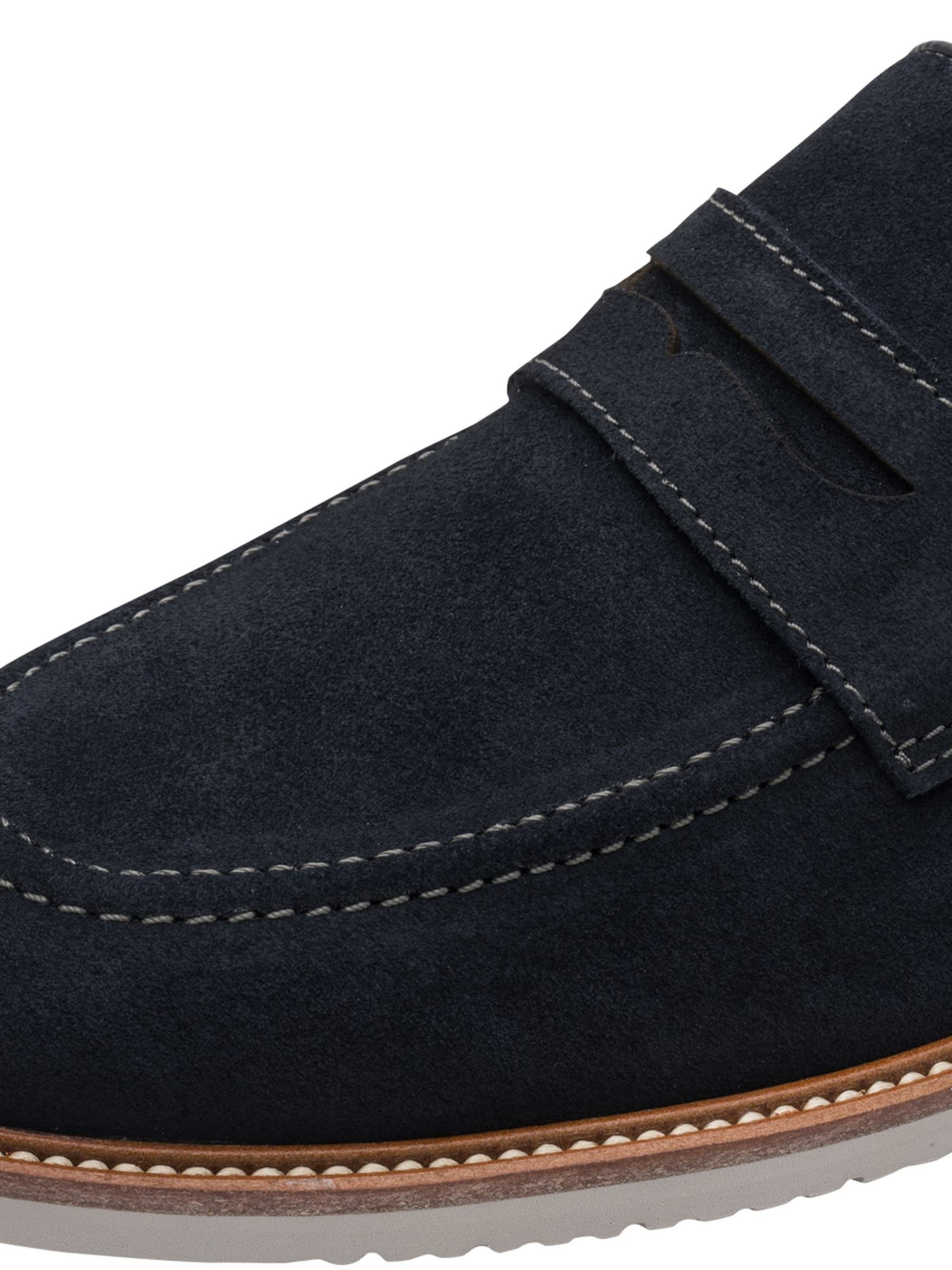 Tamaris Slipper in Blau