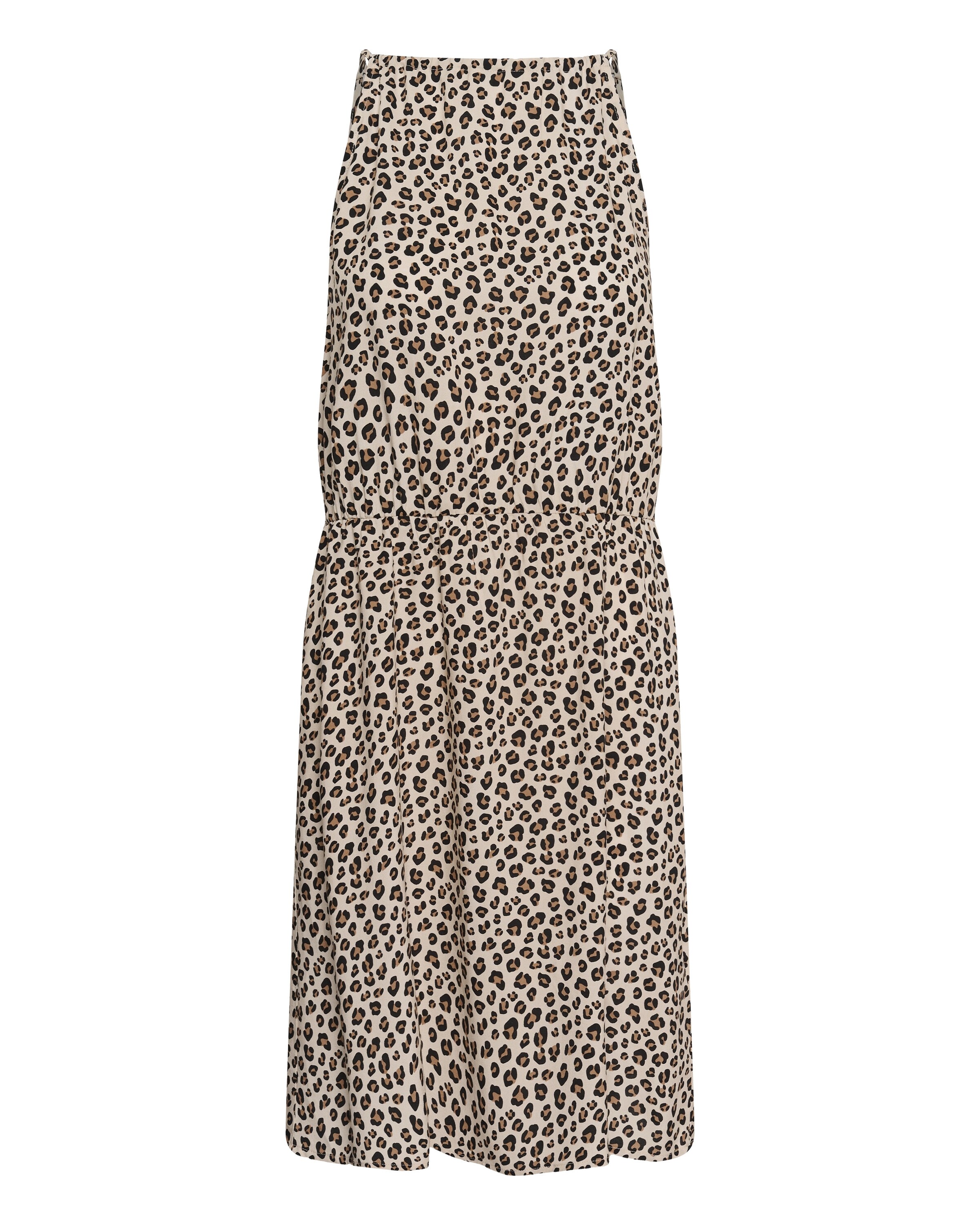 Love Copenhagen Kleid 'Luda' in Beige: Vorderseite