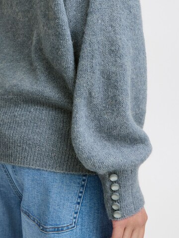 Pullover 'Kamara' di ICHI in blu