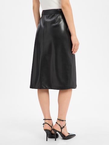 BOSS Skirt 'Vinny' in Black