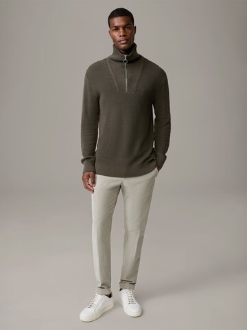 Pull-over 'Artem' STRELLSON en vert