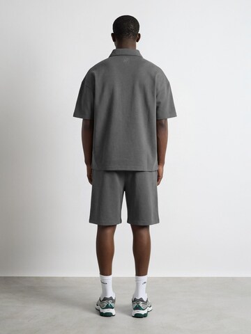 Burocs Loose fit Workout Pants in Grey