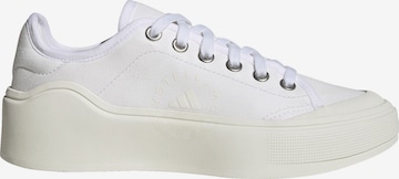 ADIDAS BY STELLA MCCARTNEY Athletic Shoes 'Court' in White