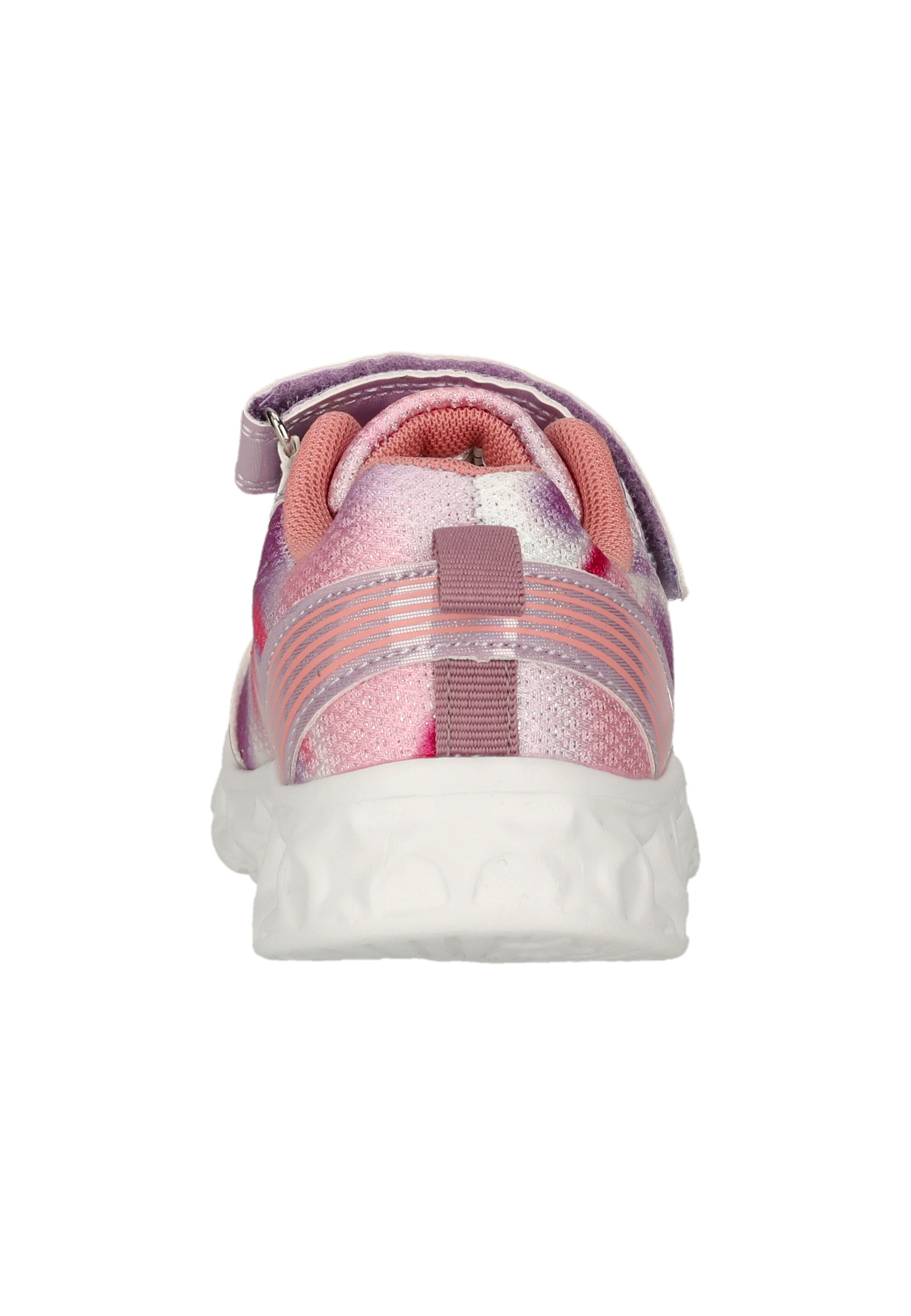 ZigZag Lage schoen 'Hellin' in Lila