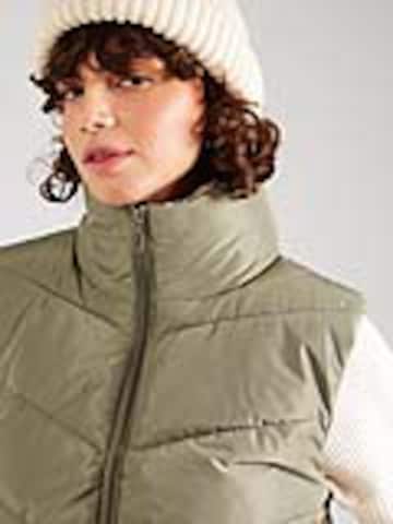 Hailys Vest 'Lu44cy' in Green